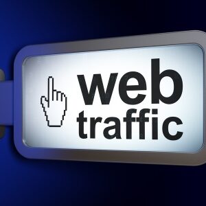 web traffic